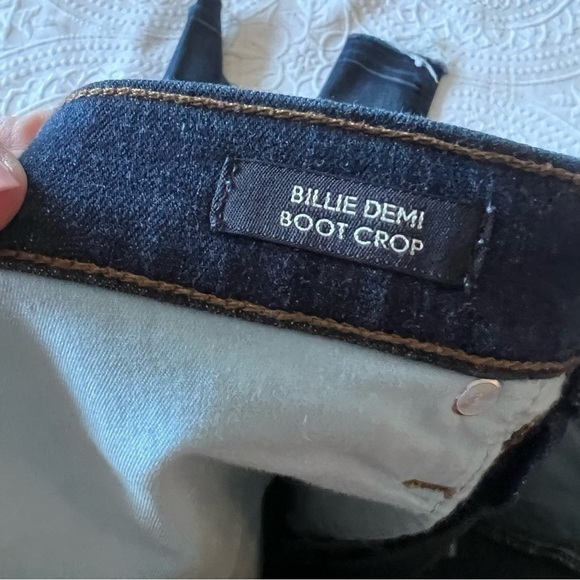 J.CREW demi-boot crop jeans - Picture 3 of 5